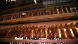 Egypt Underworld Part 5 of 6 - National Geographic