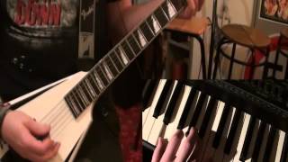 In Flames - Free Fall [Cover]