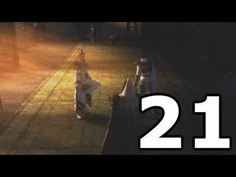 Dynasty Warriors 7 Shu Story Mode Walkthrough Part 21 - No Commentary Playthrough (Xbox 360)