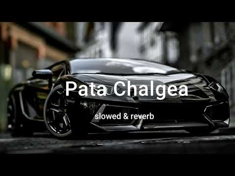 Pata Chalgea [ Slowed × Reverb ] ~ Imran khan