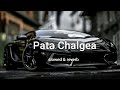 Pata Chalgea Slowed Reverb Imran Khan