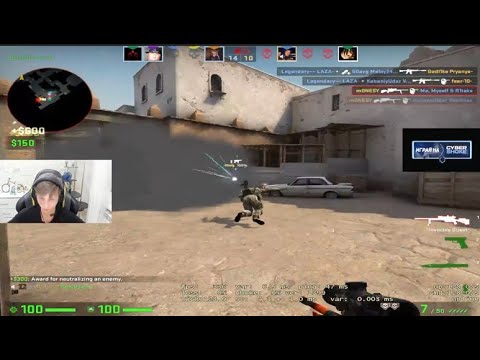 WHAT IS THIS M0NESY?!? - Insane scout kills in FPL