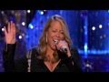 02 O Little Town Of Bethlehem / Little Drummer Boy (medley)- Mariah Carey CHRISTMAS SPECIAL live