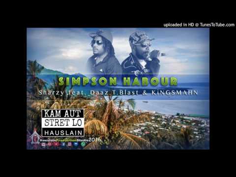 Simpson harbour-Sharzy feat. Daaz.T.Blast & KiNGSMAhN (2016)