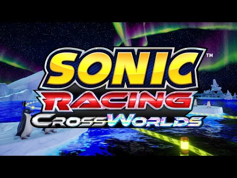 Holoska - Sonic Racing: CrossWorlds OST
