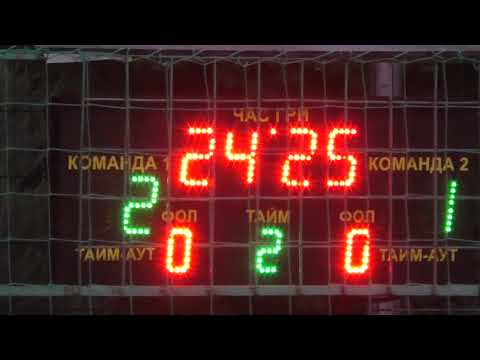 24 КХ 4 тур 6 лига Впоряде   SSA Group