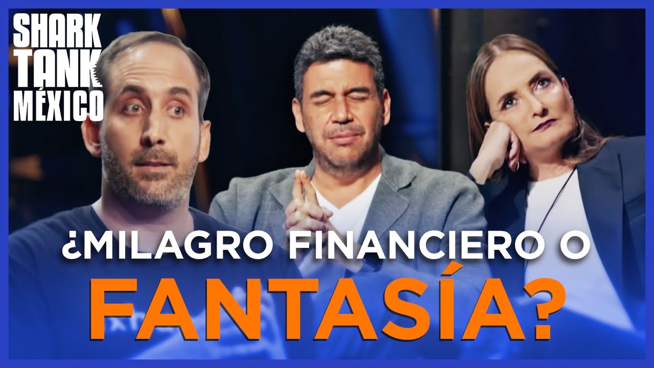 "¡A mí no me vas a engañar!"| Shark Tank México