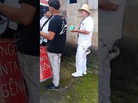 terno de santa Efigênia de São Gonçalo do Sapucaí MG