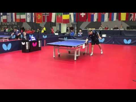 Class M11, Andrii Navrotskyi - Pascal Pereira-Leal