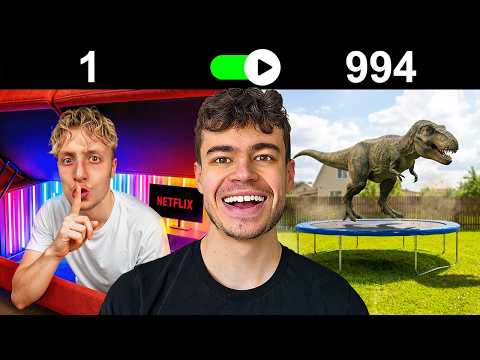 I let YouTube automatically play 1000 videos in a row.