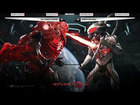 NLBC v.95 - Injustice 2 LOSERS FINAL - PG Coach Steve vs EMPR Splash [1080p/60fps]