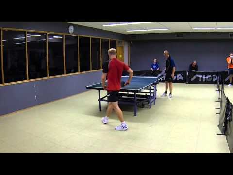 141001 Østserie, Lasse Haahr Petersen - Per Hansen