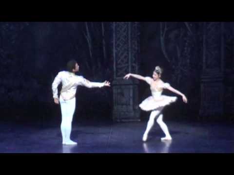 Nutcraker Pas De Deux Venus Villa & Yonah Acosta