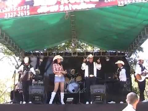 Los Halcones De El norte De El Salvador __ Que me llebe el diablo