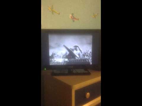 Godzilla vs anguirus (1955)