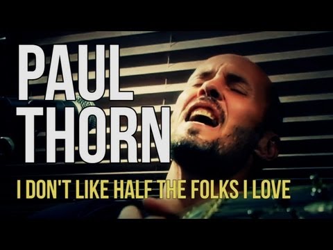 Paul Thorn 