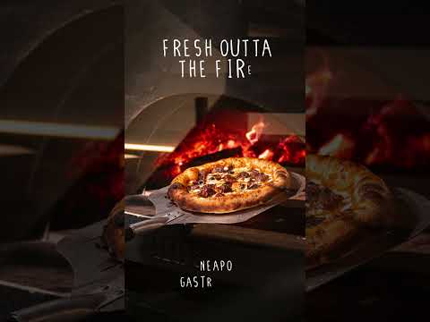 Fresh Outta The Fire Whos Hungry #shorts | NEAPO