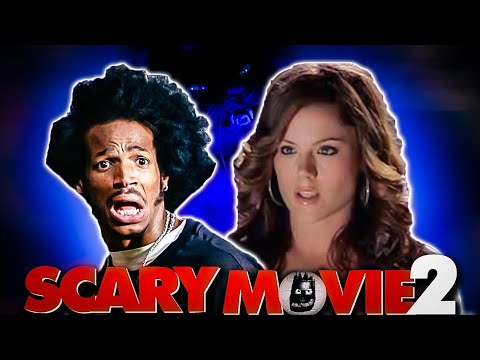 Why SCARY MOVIE 2 is Perfect