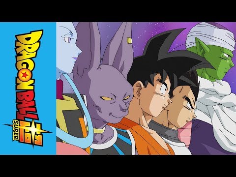 Dragon Ball Super - Streaming on FunimationNow on 12/5!