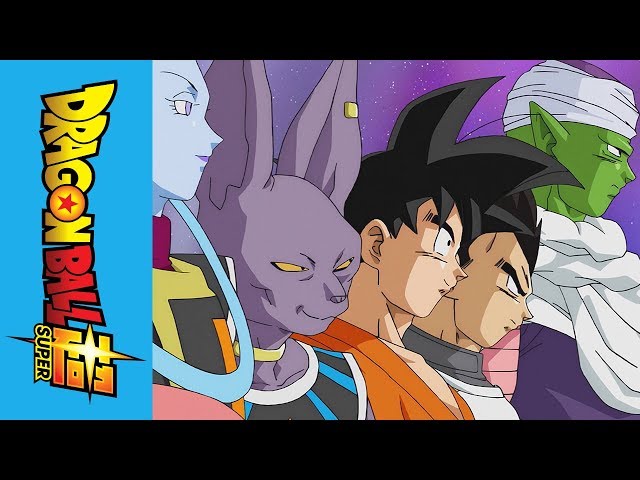 Dragon Ball Super - Streaming on FunimationNow on 12/5!