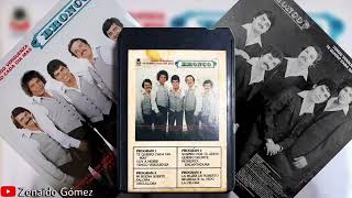 💖Bronco - Te Quiero Cada Día Más (1981, 8-Track)💖