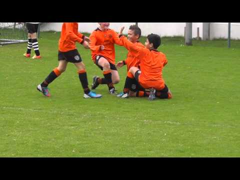 20 okt 2012 Maarssen E5 - VV De Meern E5 bkr 1-3 Doelpunt Leandro