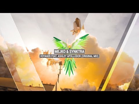 MEJKO & SYNKTRA - Voyager (feat. Ashley Apollodor)