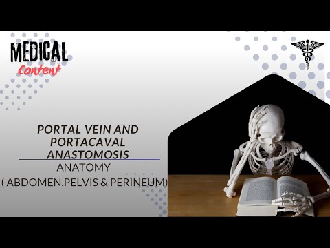 Portal Vein and Portacaval Anastomosis by Dr. Ashwani Kumar