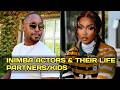 Inimba Actors Their Real Life Partners Kids