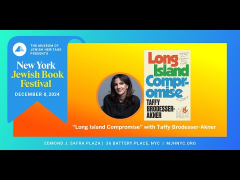Taffy Brodesser-Akner’s Long Island Compromise