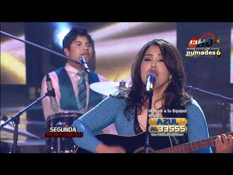 Laura, Jose Antonio, Wendolee & Napoleon - Hoy ya me voy (Segunda Oportunidad)