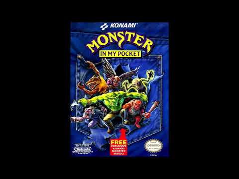 Monster In my Pocket - Stage 4 (12 minutes extended)