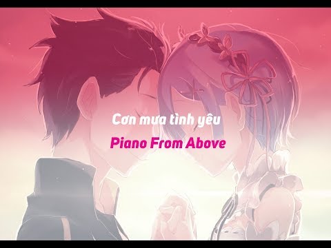 Piano From Above - Cơn mưa tình yêu