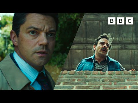 Dramatic police chase after tense set up | The Gold - BBC