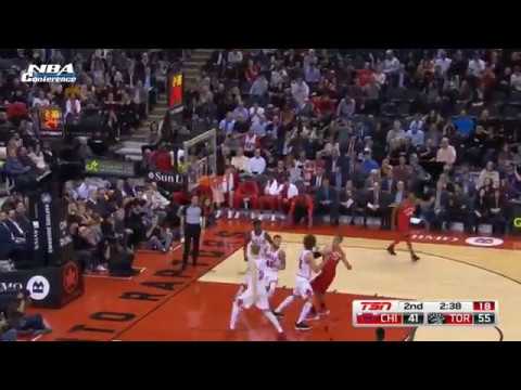 Toronto Raptors vs Chicago Bulls   Full Game Highlights 7 Nov  2017 - 18 NBA Season