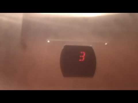 Otis Series 5 Elevator At Village Station East, Apex NC