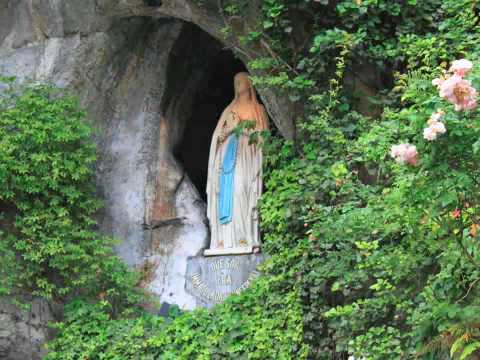 la magia di Lourdes