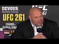 Dana White UFC 261 Press Conference | ESPN MMA