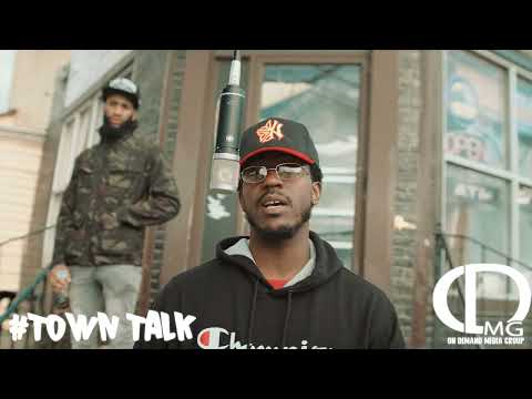 Tony Weyez - "R.E.A.L" TownTalk Live Performance