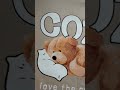 REMERA OVER ESTAMPADA UNISEX TEDDY COZY