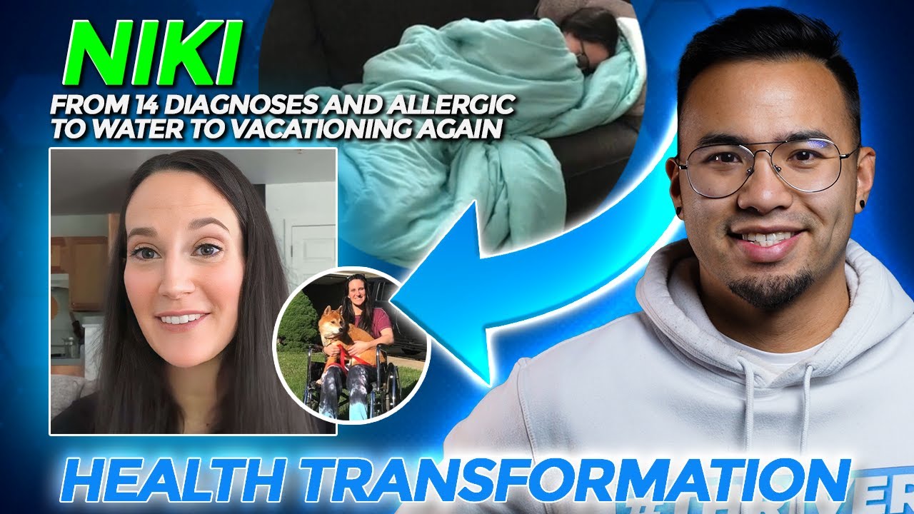 Watch the full recovery interview on YouTube