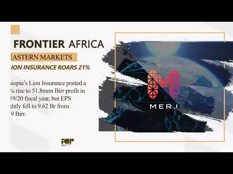 Frontier Africa Reports