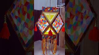 Download lagu Akash kandil making at home from clothes | #diy #shortsfeed🏮 | Diwali Decoration crafts with Nakul mp3 Download lagu Akash kandil making at home from clothes | #diy #shortsfeed🏮 | Diwali Decoration crafts with Nakul mp3