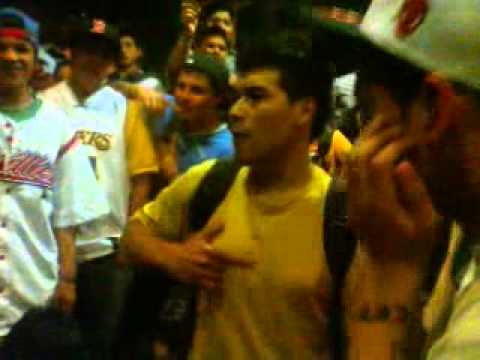 Sin socios vs paul Final parte 2 (Las uniones undergorund 17va fecha)