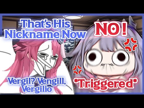 𝗕𝗶𝗯𝗼𝗼 𝗚𝗼𝘁 𝗧𝗿𝗶𝗴𝗴𝗲𝗿𝗲𝗱 𝗔𝗳𝘁𝗲𝗿 𝗥𝗮𝗼𝗿𝗮 𝗜𝗻𝘀𝘂𝗹𝘁𝗶𝗻𝗴 𝗩𝗲𝗿𝗴𝗶𝗹'𝘀 𝗡𝗮𝗺𝗲 𝗕𝗶𝗯𝗼𝗼 𝗚𝗼𝘁 𝗧𝗿𝗶𝗴𝗴𝗲𝗿𝗲𝗱 𝗔𝗳𝘁𝗲𝗿 𝗥𝗮𝗼𝗿𝗮 𝗜𝗻𝘀𝘂𝗹𝘁𝗶𝗻𝗴 𝗩𝗲𝗿𝗴𝗶𝗹'𝘀 𝗡𝗮𝗺𝗲