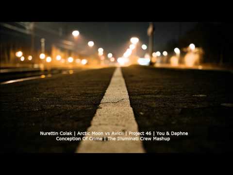 Arctic Moon | Conception Of Crime | The Illuminati Crew Mashup