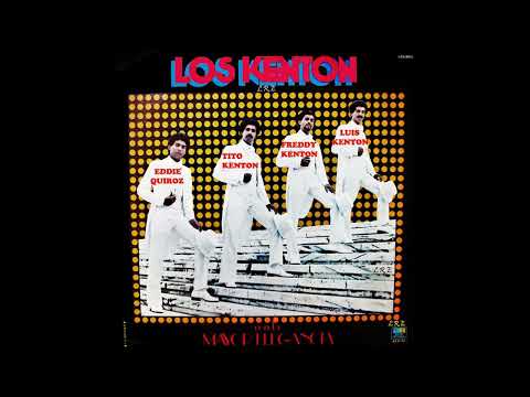 LOS KENTON - BORINQUEN Y QUISQUEYA (1979) L.R.E.