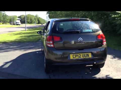 CITROEN C3 VTR PLUS BRONZE 2012