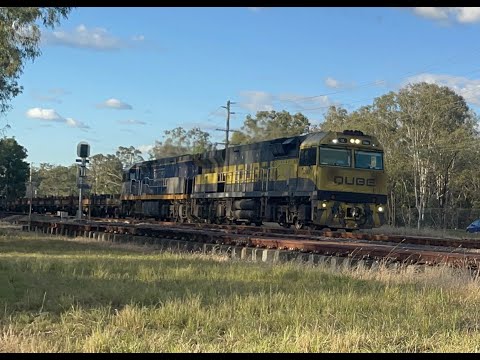 13/04/23 Steel train 5BW7