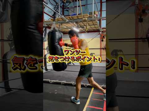 ワンツーのポイント！
